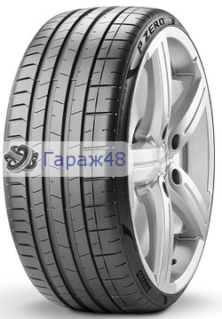 Pirelli P Zero Gen2 225/40 R19 93W
