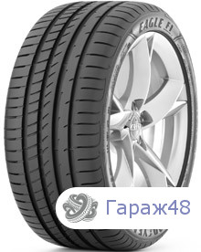 Goodyear Eagle F1 Asymmetric 2 ROF 225/40 R19 89Y